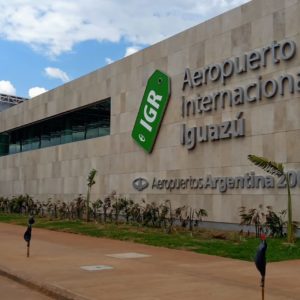 Traslado Aeropuerto IGR a Cataratas Argentinas