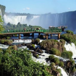 Traslado Hotel en Foz do Iguaçu a Cataratas Brasil