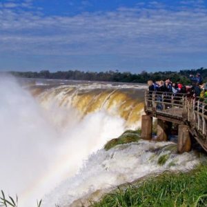 Traslado Hotel en Puerto Iguazú a Cataratas Argentinas