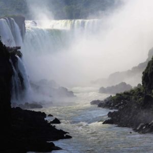 Cataratas del Iguazú, lado argentino