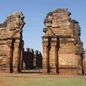 ruinas de san ignacio