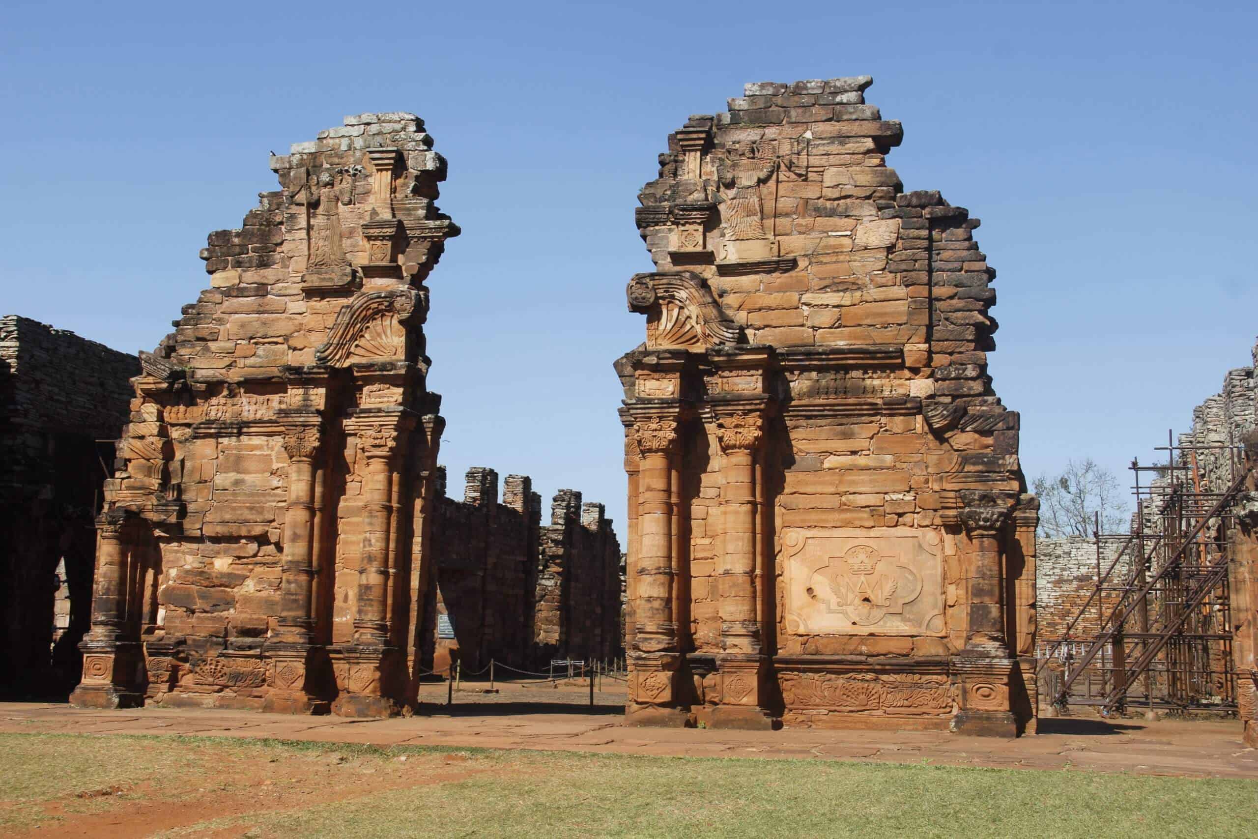 ruinas de san ignacio