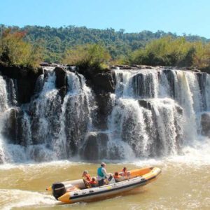 Excursión en Privado a Saltos del Moconá desde Iguazú