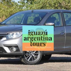 Traslado en Privado desde Foz do Iguaçu a Cataratas Argentinas 1-4 personas