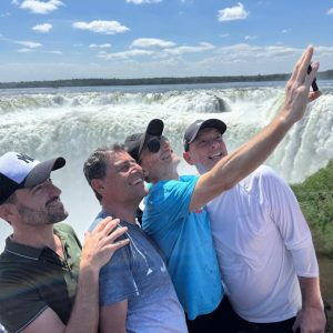 Excursión guiada a Cataratas Argentinas en privado 1-4 personas